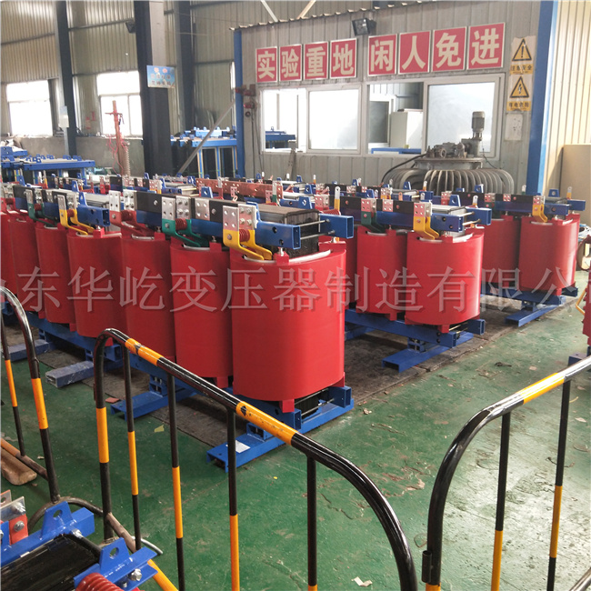 SCB18-2000KVA/10KV/0.4KV干式變壓器的產(chǎn)量